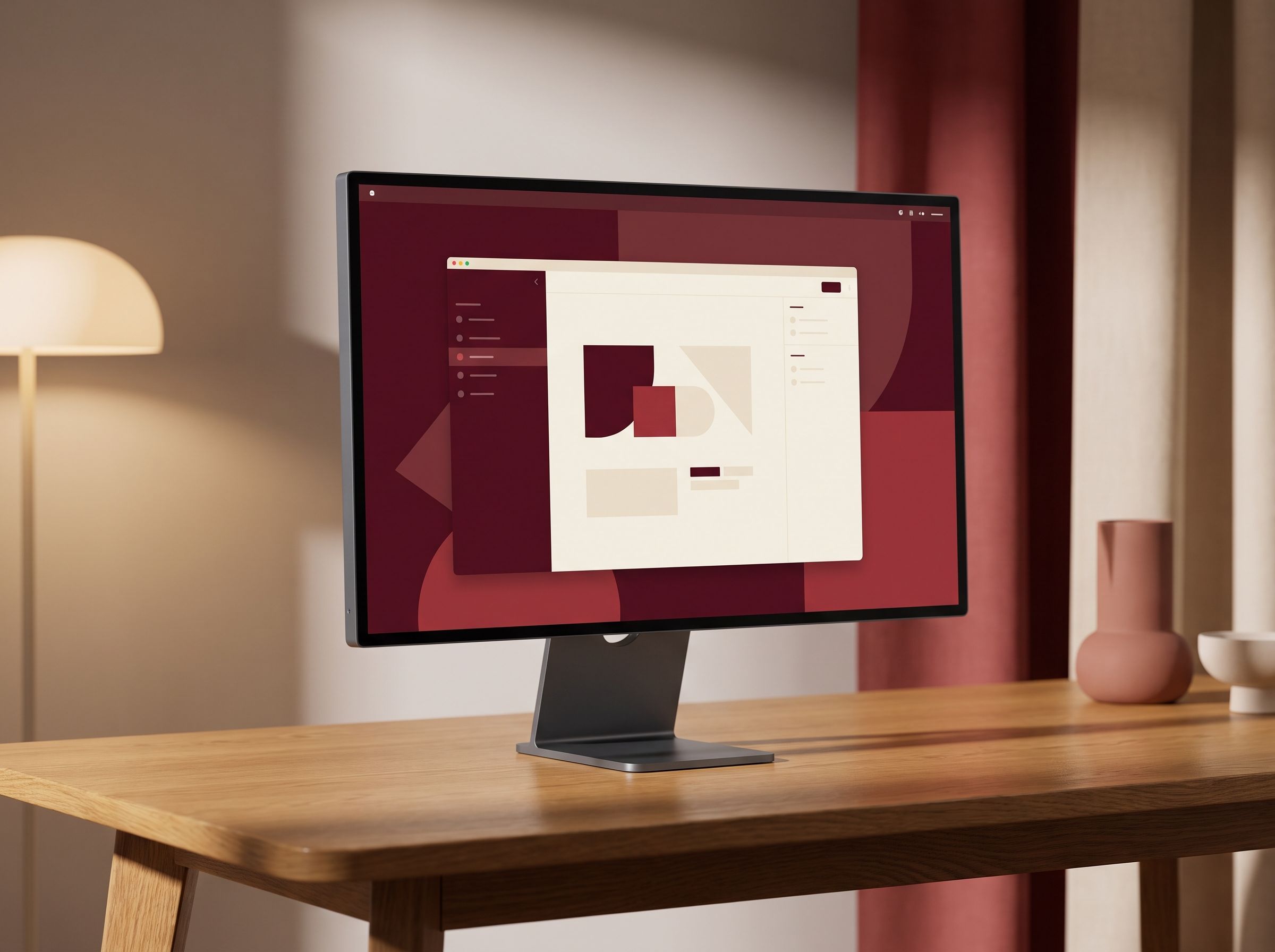 Desktop software